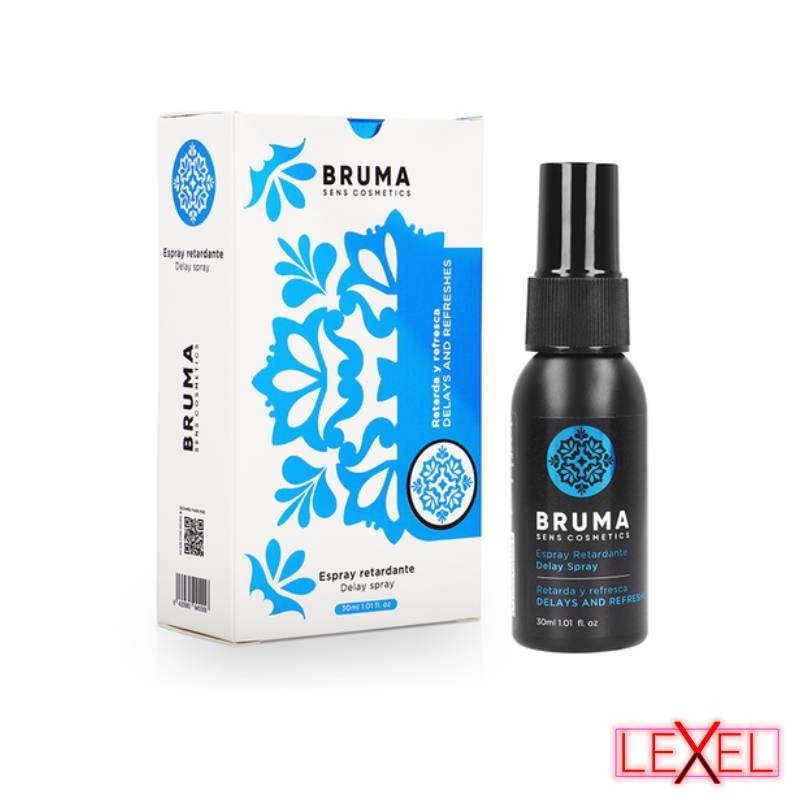 Spray retardant rafraichissant - Bruma