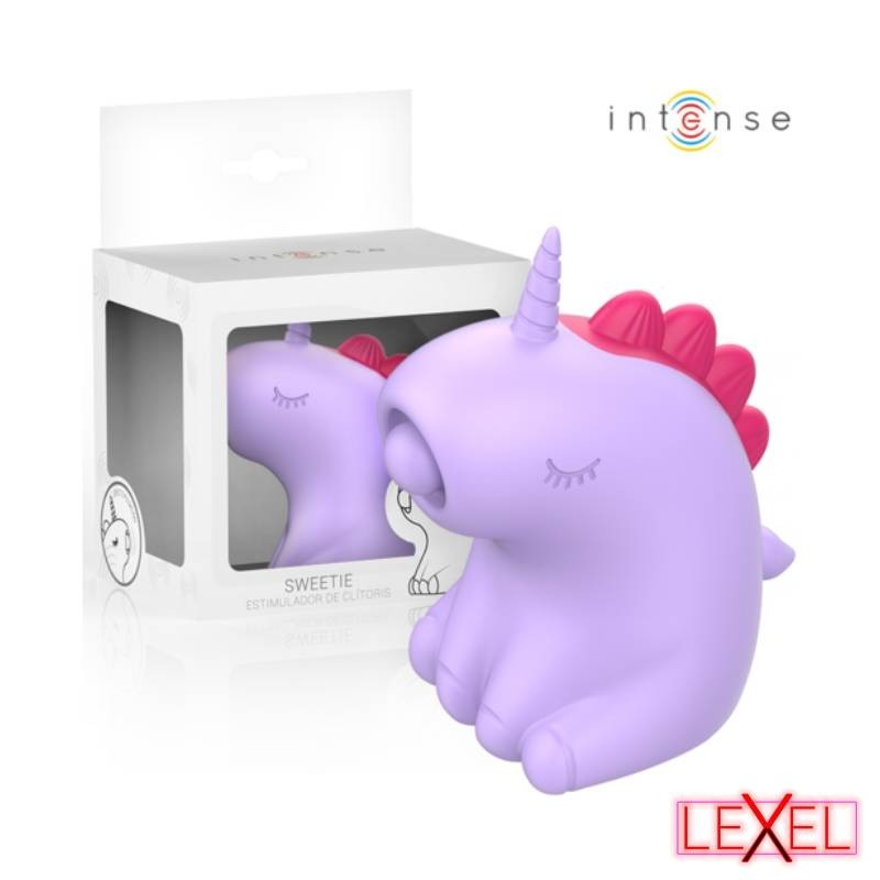 Stimulateur Sweetie licorne - Intense