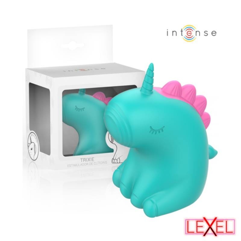 Stimulateur Trixie licorne - Intense