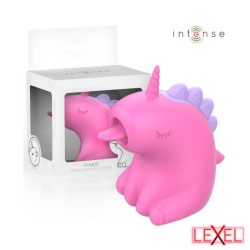 Stimulateur Pinkie licorne - Intense