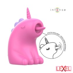 Stimulateur Pinkie licorne - Intense
