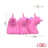 Stimulateur Pinkie licorne - Intense