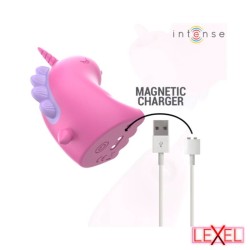 Stimulateur Pinkie licorne - Intense