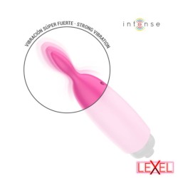 Hopper pink bullet vibrant
