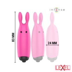 Hopper pink bullet vibrant