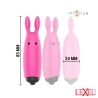 Hopper pink bullet vibrant