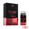 Gel vibrant stimulant fraise- Intt