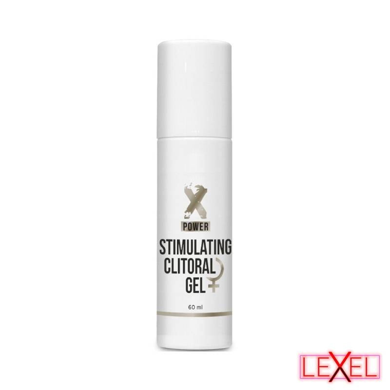 Gel clitoridien stimulant - XPOWER