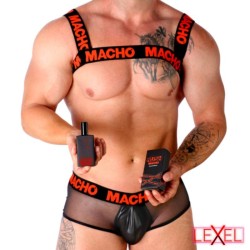 Eau de parfum Rush - MACHO