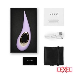 Stimulateur de clitoris Lilas - Lelo