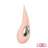 Stimulateur de clitoris Dot Cruise Ocre orange - Lelo