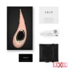 Stimulateur de clitoris Dot Cruise Ocre orange - Lelo