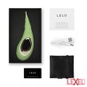 Stimulateur de clitoris Dot Cruise vert pistache - Lelo
