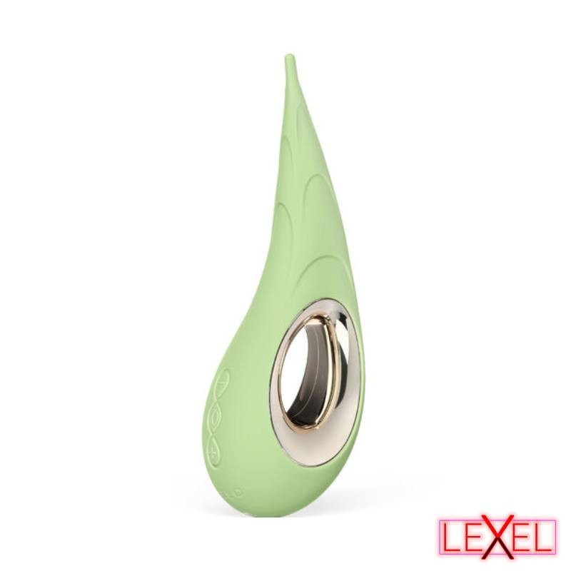 Stimulateur de clitoris Dot Cruise vert pistache - Lelo
