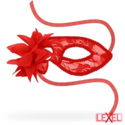 Masque Masquerade rouge