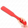 Paddle 2 faces rouge noir 32 x 6 cm kink