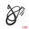 Fouet serpent à anneau 65 cm Kink