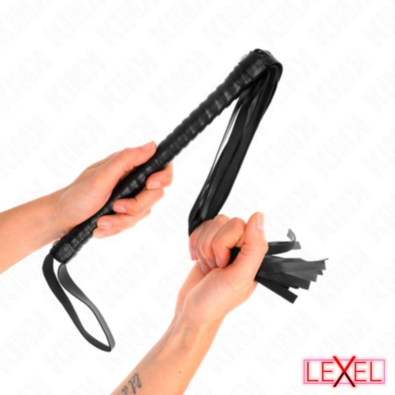 Martinet manche texturé 48,5 cm Kink