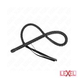 Fouet long structuré 110 cm Kink