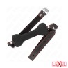 Bâillon os noir Kink