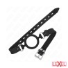 Bâillon torique en silicone Kink