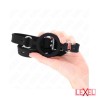 Bâillon torique en silicone Kink