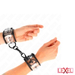 Bracelets transparents