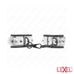 Bracelets transparents