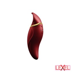 Masseur Pulse Wave rouge - ZALO