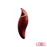 Masseur Pulse Wave rouge - ZALO