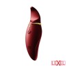 Masseur Pulse Wave rouge - ZALO