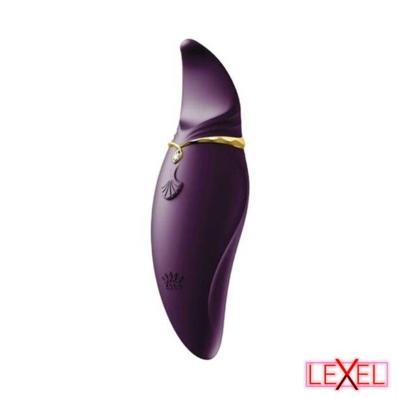 Masseur Pulse Wave violet - ZALO
