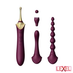 Masseur Bess 2 Clitoral violet - ZALO