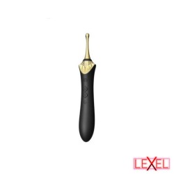 Masseur Bess 2 Clitoral noir - ZALO