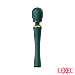 Masseur baguette Kyro vert - ZALO