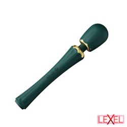 Masseur baguette Kyro vert - ZALO
