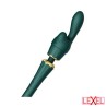 Masseur baguette Kyro vert - ZALO