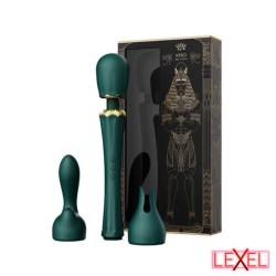 Masseur baguette Kyro vert - ZALO