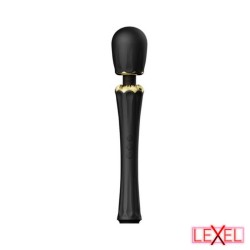 Masseur baguette Kyro noir - ZALO