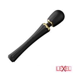 Masseur baguette Kyro noir - ZALO