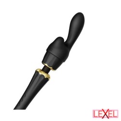 Masseur baguette Kyro noir - ZALO