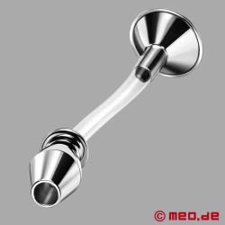 Plug anal ouvert à tuyau et entonnoir ASS BLASTER 2.0