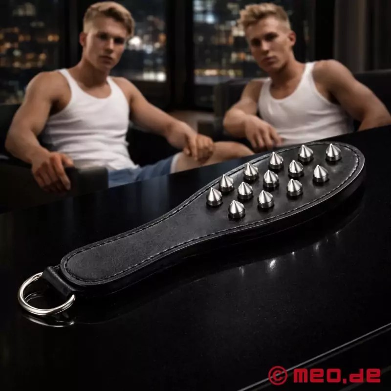 BadDaddy - Le paddle BDSM pour la discipline ultime
