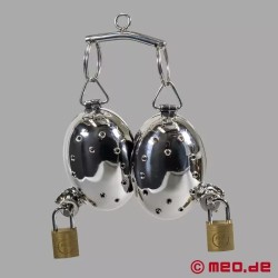 Super Evil Balls du Dr. Sado pour CBT