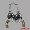 Super Evil Balls du Dr. Sado pour CBT