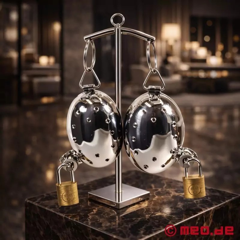 Super Evil Balls du Dr. Sado pour CBT