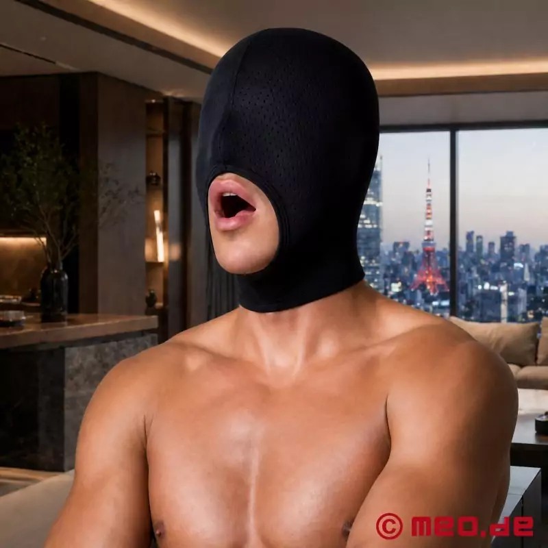 Cagoule en Neo Air Mesh - Anon Cock Whore