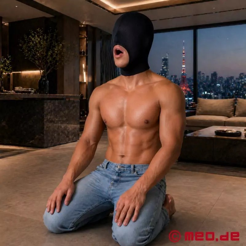 Cagoule en Neo Air Mesh - Anon Cock Whore