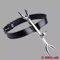 Fourchette d'hérésie - accessoire S&M pour les pros