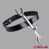 Fourchette d'hérésie - accessoire S&M pour les pros